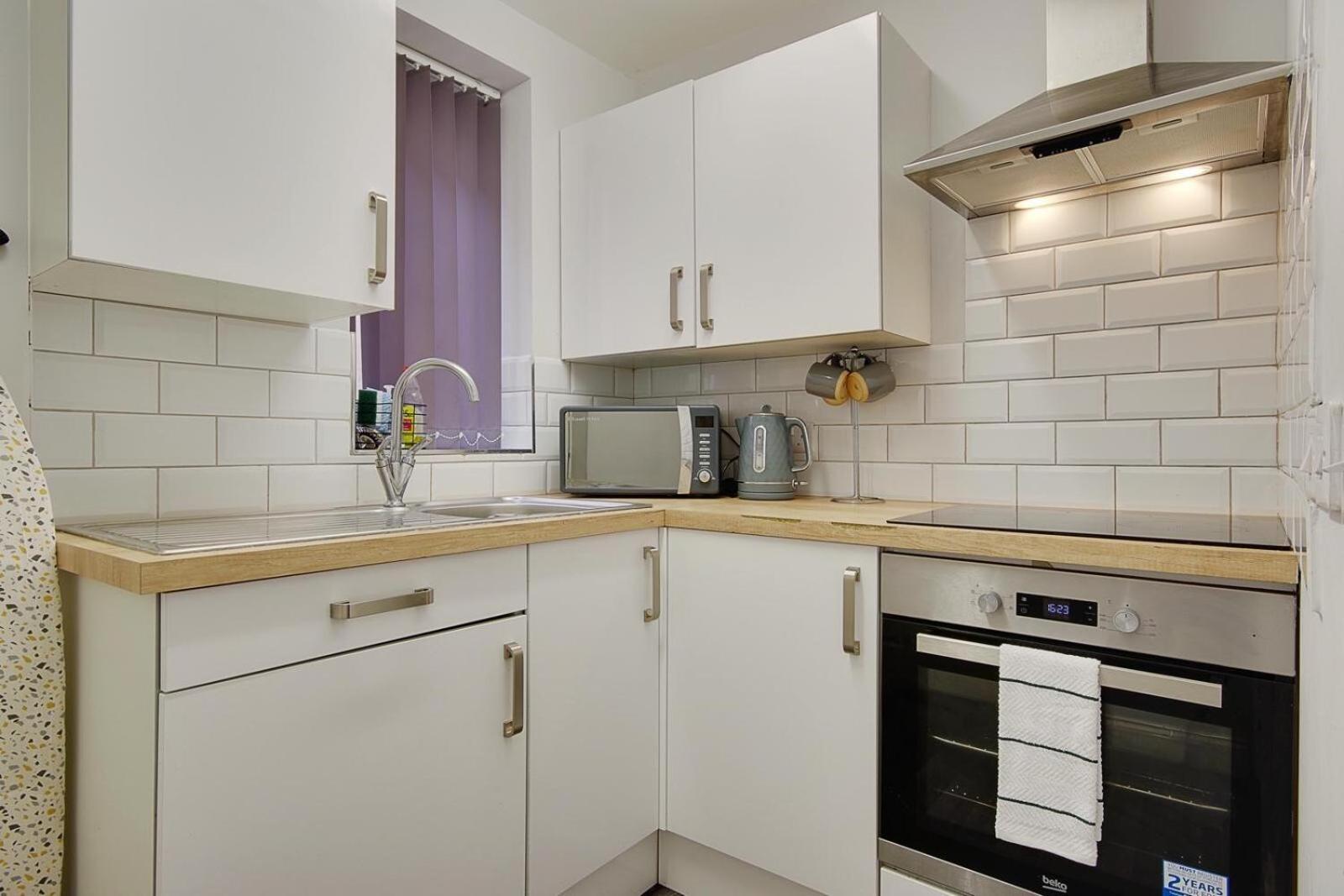 Ashley Road Apartments Пул Экстерьер фото
