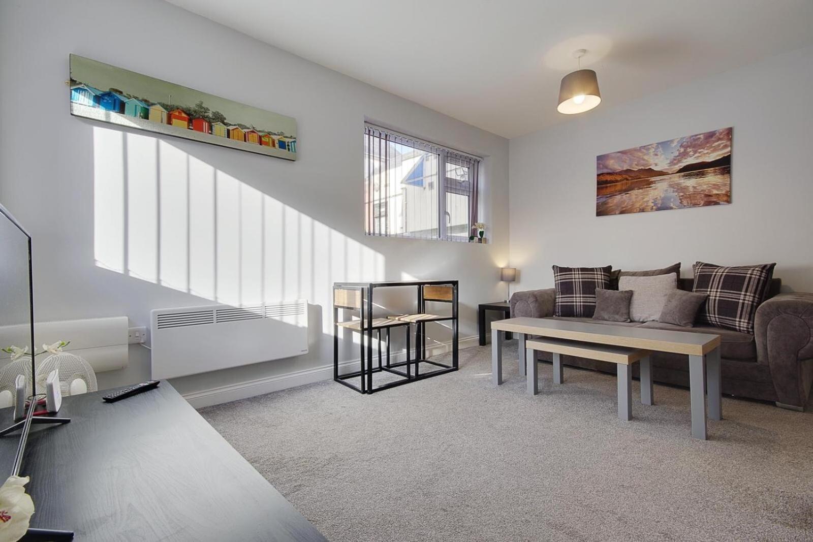 Ashley Road Apartments Пул Экстерьер фото