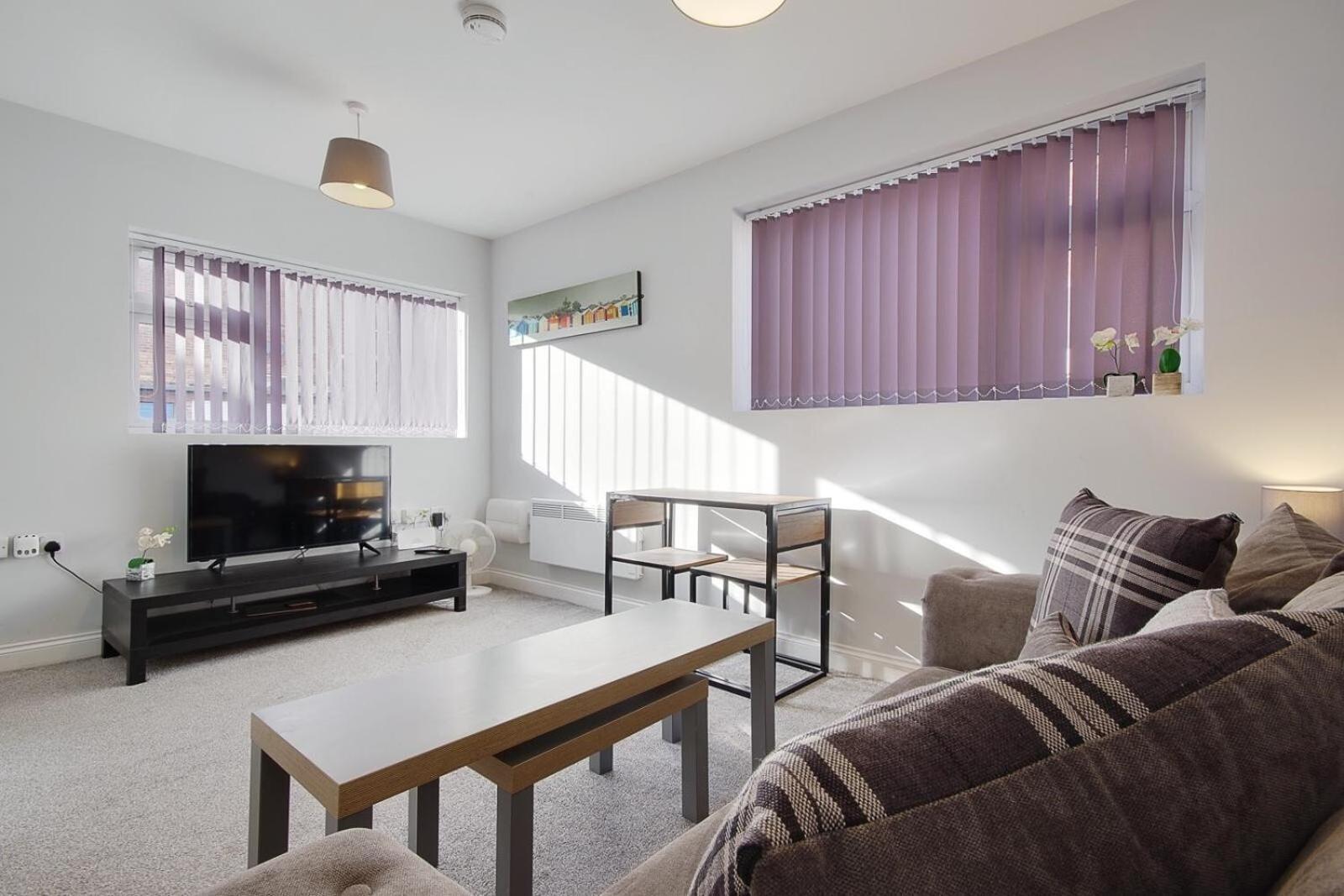 Ashley Road Apartments Пул Экстерьер фото